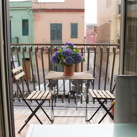 パレルモ Casa Vacanze Dei Corsariヴィラ エクステリア 写真