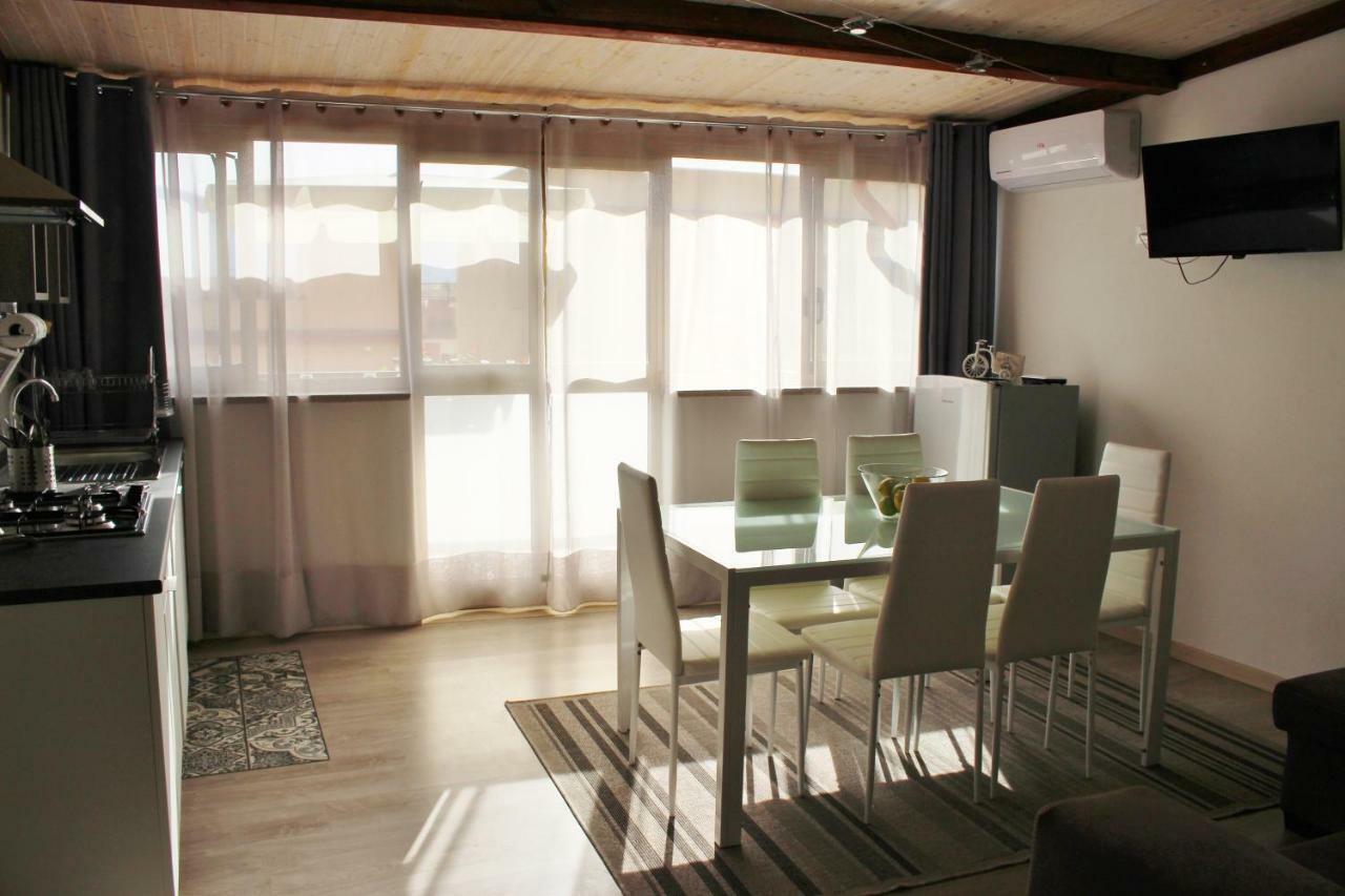 パレルモ Casa Vacanze Dei Corsariヴィラ エクステリア 写真