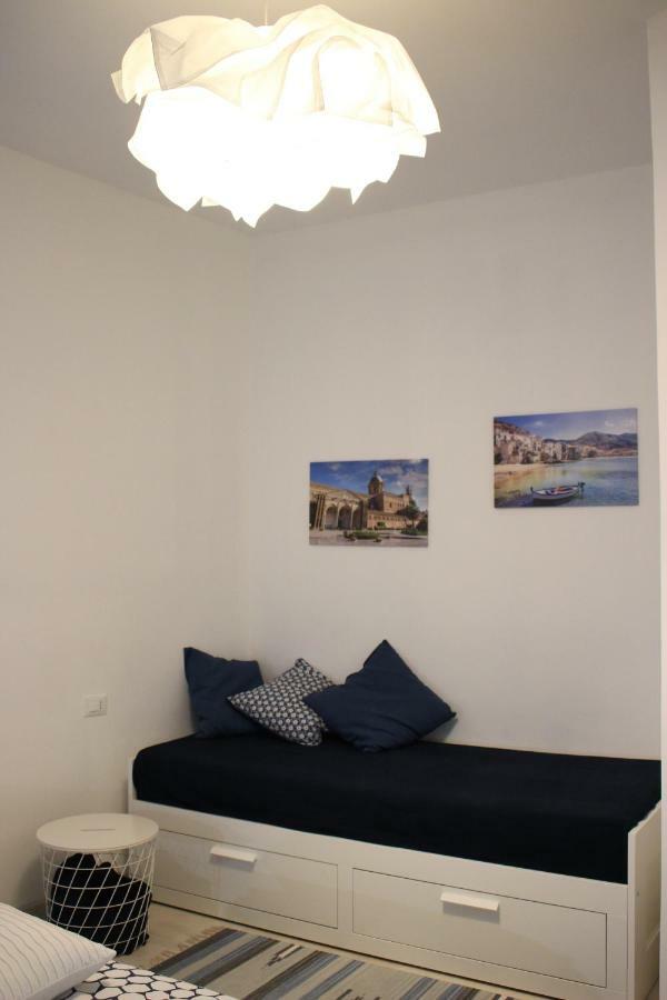 パレルモ Casa Vacanze Dei Corsariヴィラ エクステリア 写真