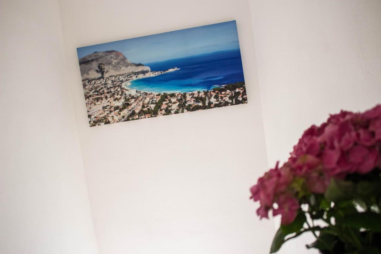 パレルモ Casa Vacanze Dei Corsariヴィラ エクステリア 写真